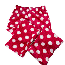 Load image into Gallery viewer, Girls Emerson, thick fleece winter pyjama pants / bottoms, EUC, size 10,  