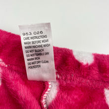 Load image into Gallery viewer, Girls Emerson, thick fleece winter pyjama pants / bottoms, EUC, size 10,  