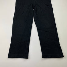 Load image into Gallery viewer, Girls Favourites, fleece lined casual pants, elasticated, Inside leg: 39cm, FUC, size 4,  