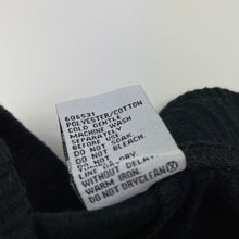 Load image into Gallery viewer, Girls Favourites, fleece lined casual pants, elasticated, Inside leg: 39cm, FUC, size 4,  