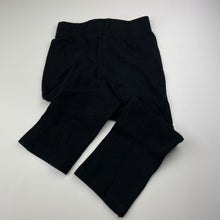 Load image into Gallery viewer, Girls Favourites, fleece lined casual pants, elasticated, Inside leg: 39cm, FUC, size 4,  