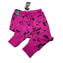 Load image into Gallery viewer, Girls Bonds, colourful cotton casual pants, elasticated, Inside leg: 38cm, NEW, size 4,  
