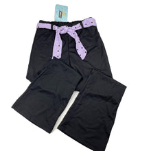 Load image into Gallery viewer, Girls COSMIC girls, bootcut lightweight pants, elasticated, Inside leg: 52.5cm, NEW, size 7,  