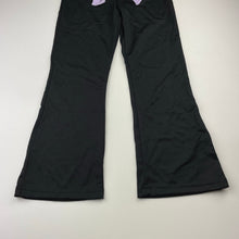 Load image into Gallery viewer, Girls COSMIC girls, bootcut lightweight pants, elasticated, Inside leg: 52.5cm, NEW, size 7,  