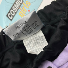 Load image into Gallery viewer, Girls COSMIC girls, bootcut lightweight pants, elasticated, Inside leg: 52.5cm, NEW, size 7,  