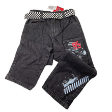 Load image into Gallery viewer, Boys Disney, Cars, denim jeans, adjustable, inside leg: 41cm, NEW, size 4,  