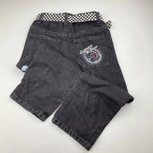 Load image into Gallery viewer, Boys Disney, Cars, denim jeans, adjustable, inside leg: 41cm, NEW, size 4,  