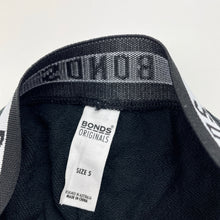 Load image into Gallery viewer, unisex Bonds, Originals, Aust cotton track pants, GUC, size 5,  