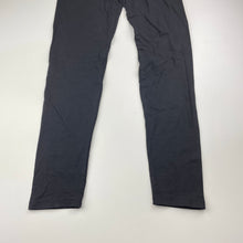 Load image into Gallery viewer, Girls Target, black stretchy leggings, Inside leg: 60cm, NEW, size 12,  