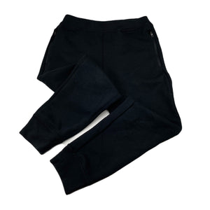 Boys Uniqlo, lightweight track pants, elasticated, Inside leg: 49cm, FUC, size 7-8,  