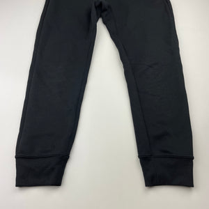 Boys Uniqlo, lightweight track pants, elasticated, Inside leg: 49cm, FUC, size 7-8,  