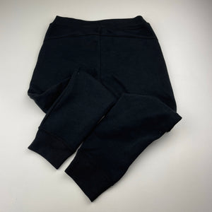 Boys Uniqlo, lightweight track pants, elasticated, Inside leg: 49cm, FUC, size 7-8,  