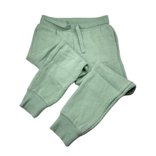 Load image into Gallery viewer, Girls H&amp;M, fleece lined track pants, elasticated, Inside leg: 42.5cm, EUC, size 4-5,  