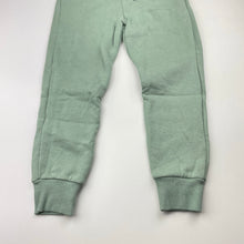 Load image into Gallery viewer, Girls H&amp;M, fleece lined track pants, elasticated, Inside leg: 42.5cm, EUC, size 4-5,  