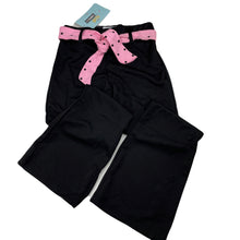 Load image into Gallery viewer, Girls COSMIC girls, bootcut lightweight pants, elasticated, Inside leg: 52.5cm, NEW, size 7,  