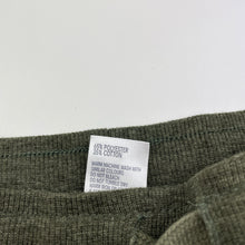 Load image into Gallery viewer, Boys Anko, fleece lined camo print track pants, Inside leg: 40.5cm, EUC, size 4,  