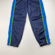 Load image into Gallery viewer, Boys Body Glove, lightweight fleece lined track pants, Inside leg: 45cm, GUC, size 6,  