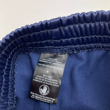 Load image into Gallery viewer, Boys Body Glove, lightweight fleece lined track pants, Inside leg: 45cm, GUC, size 6,  