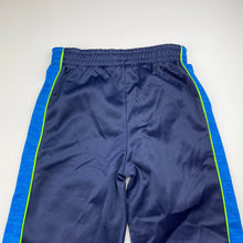 Load image into Gallery viewer, Boys Body Glove, lightweight fleece lined track pants, Inside leg: 45cm, GUC, size 6,  