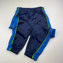Load image into Gallery viewer, Boys Body Glove, lightweight fleece lined track pants, Inside leg: 45cm, GUC, size 6,  