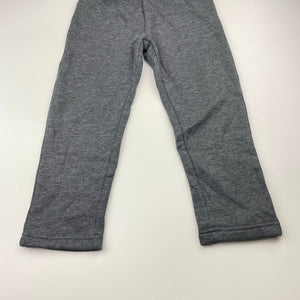 Girls Emerson, fleece lined track pants, elasticated, Inside leg: 38cm, EUC, size 3,  