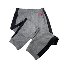 Load image into Gallery viewer, Boys Body Glove, fleece lined lightweight track pants, Inside leg: 45cm, GUC, size 7,  