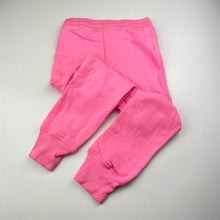 Load image into Gallery viewer, Girls Mango, fleece lined track pants, elasticated, Inside leg: 48cm, EUC, size 6,  