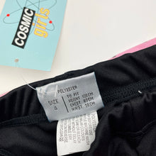 Load image into Gallery viewer, Girls COSMIC girls, bootcut lightweight pants, elasticated, Inside leg: 42.5cm, NEW, size 4,  
