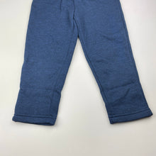 Load image into Gallery viewer, unisex B Collection, fleece lined track pants, elasticated, Inside leg: 37cm, NEW, size 3,  