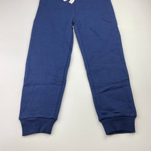 Load image into Gallery viewer, Girls Favourites, fleece lined track pants, elasticated, Inside leg: 40.5cm, EUC, size 4,  