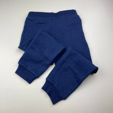 Load image into Gallery viewer, Girls Favourites, fleece lined track pants, elasticated, Inside leg: 40.5cm, EUC, size 4,  
