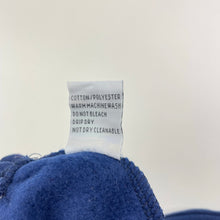 Load image into Gallery viewer, Boys Its Jumbo Time, navy fleece lined track pants, Inside leg: 27.5cm, EUC, size 2,  