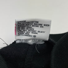 Load image into Gallery viewer, Girls Mango, fleece lined lightweight track pants, Inside leg: 31.5cm, EUC, size 2,  