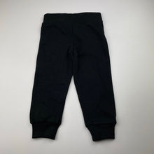 Load image into Gallery viewer, Girls Mango, fleece lined lightweight track pants, Inside leg: 31.5cm, EUC, size 2,  