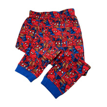 Load image into Gallery viewer, Boys Marvel, Spiderman pyjama pants / bottoms, EUC, size 5,  