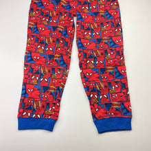 Load image into Gallery viewer, Boys Marvel, Spiderman pyjama pants / bottoms, EUC, size 5,  