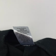 Load image into Gallery viewer, Girls Target, black stretchy pants, elasticated, Inside leg: 50.5cm, GUC, size 7,  