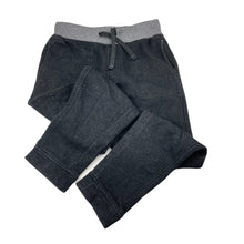 Load image into Gallery viewer, Boys Target, fleece lined track pants, elasticated, Inside leg: 56cm, GUC, size 8,  