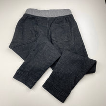 Load image into Gallery viewer, Boys Target, fleece lined track pants, elasticated, Inside leg: 56cm, GUC, size 8,  