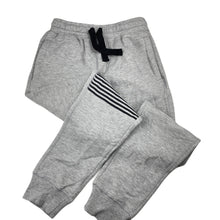 Load image into Gallery viewer, Boys Urban Supply, fleece lined track pants, elasticated, Inside leg: 60cm, EUC, size 8,  