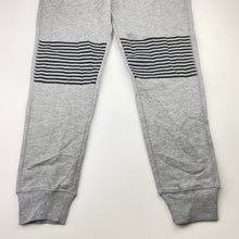 Load image into Gallery viewer, Boys Urban Supply, fleece lined track pants, elasticated, Inside leg: 60cm, EUC, size 8,  