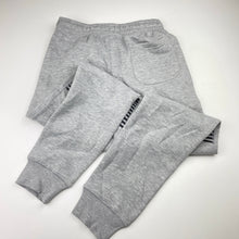 Load image into Gallery viewer, Boys Urban Supply, fleece lined track pants, elasticated, Inside leg: 60cm, EUC, size 8,  