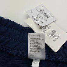 Load image into Gallery viewer, Girls H&amp;T, navy casual pants, sequins, Inside leg: 46.5cm, NEW, size 5,  