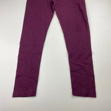 Load image into Gallery viewer, Girls Pink Sugar, stretchy leggings, elasticated, Inside leg: 47cm, NEW, size 8,  