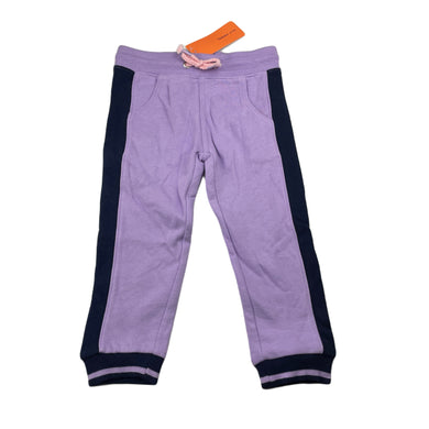 Girls Target, fleece lined track pants, elasticated, Inside leg: 32.5cm, NEW, size 2,  
