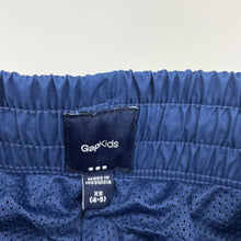 Load image into Gallery viewer, Boys GAP, lined lightweight pants, elasticated, Inside leg: 39.5cm, EUC, size 4-5,  