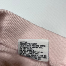 Load image into Gallery viewer, Girls Mango, pink track pants, elasticated, Inside leg: 46cm, FUC, size 6,  