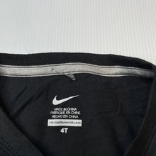 Load image into Gallery viewer, Girls Nike, long sleeve t-shirt / top, NEW, size 4,  