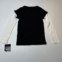 Load image into Gallery viewer, Girls Nike, long sleeve t-shirt / top, NEW, size 4,  