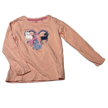 Load image into Gallery viewer, Girls Target, cotton long sleeve top, unicorns, EUC, size 5,  